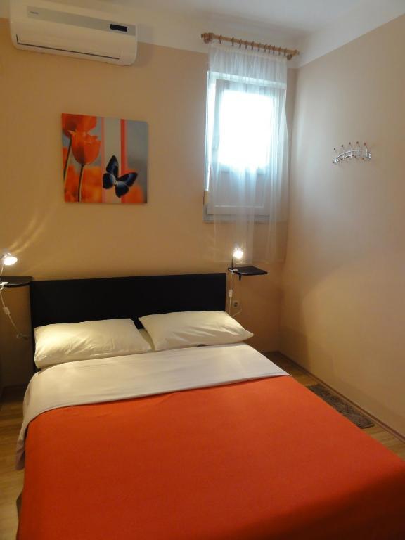 Guest Accommodation Neno Zadar Rum bild