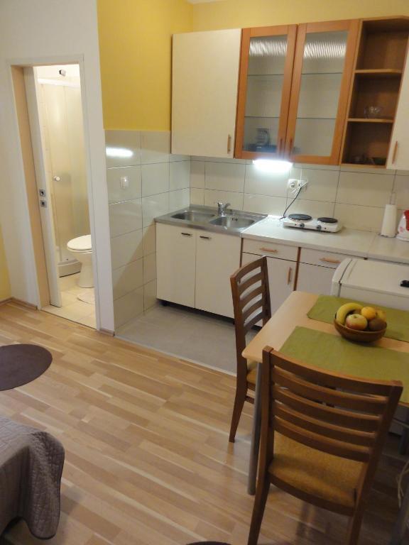 Guest Accommodation Neno Zadar Rum bild
